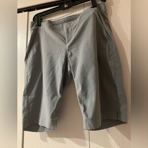 Women’s  Gray Performance Shorts
